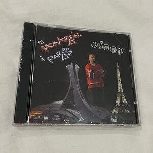De Montreal a Paris - Jiggy CD